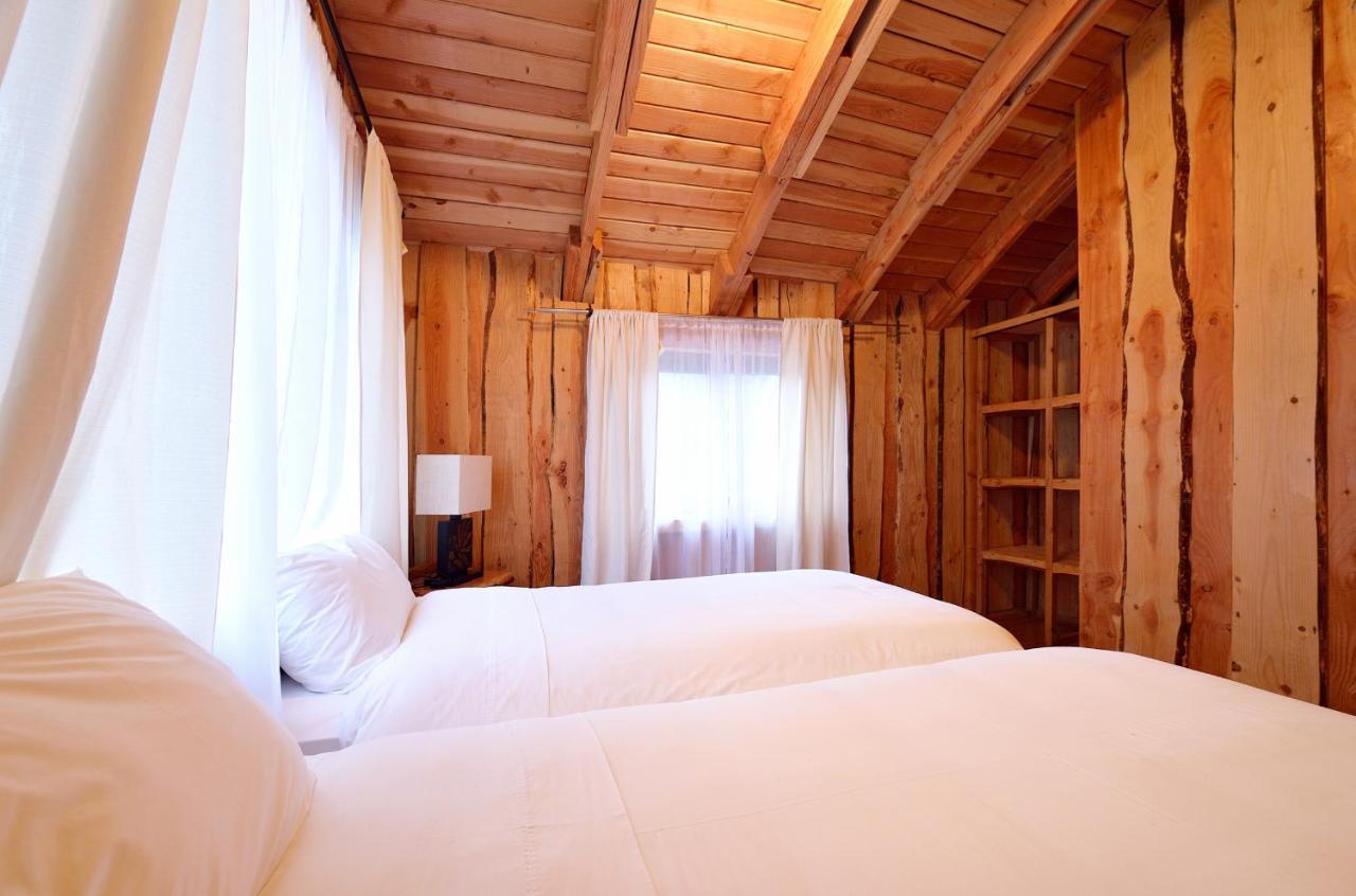 Huilo Huilo Cabanas Del Bosque Puerto Fuy Esterno foto